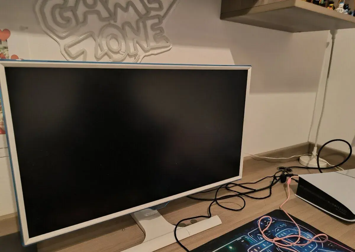 Monitor Samsung S27E391H