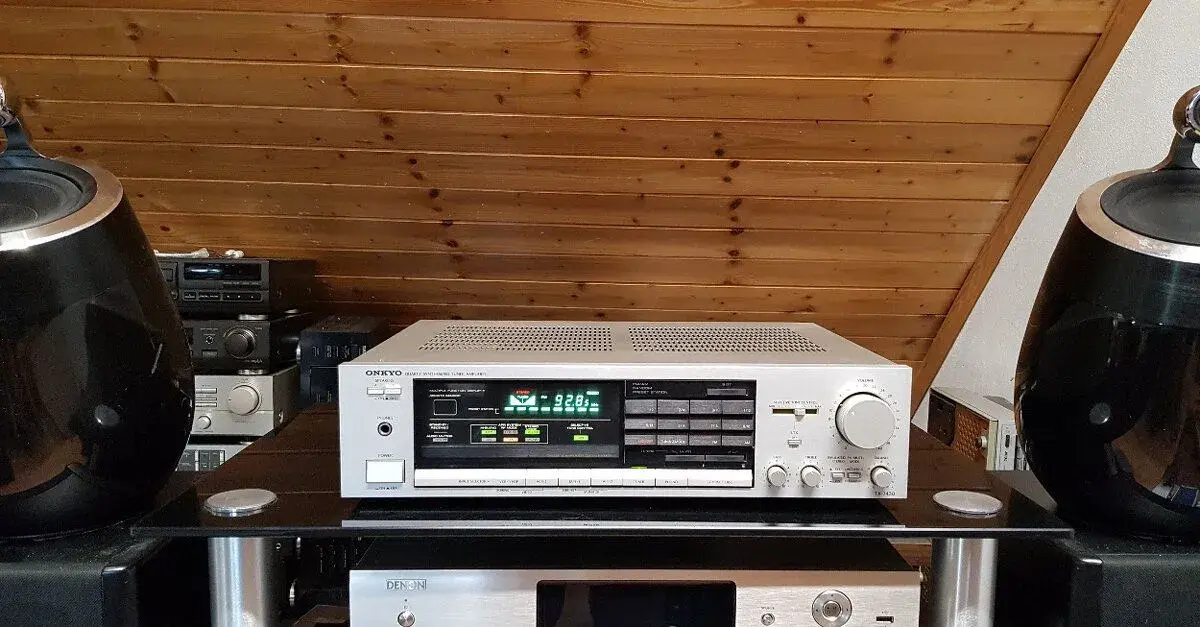 Onkyo TX-7430 Stereo receiver