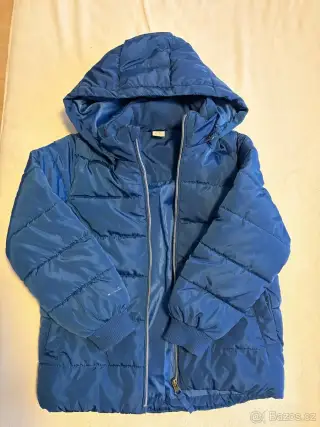 Dětskou bundu zn. Lindex, velikost 134