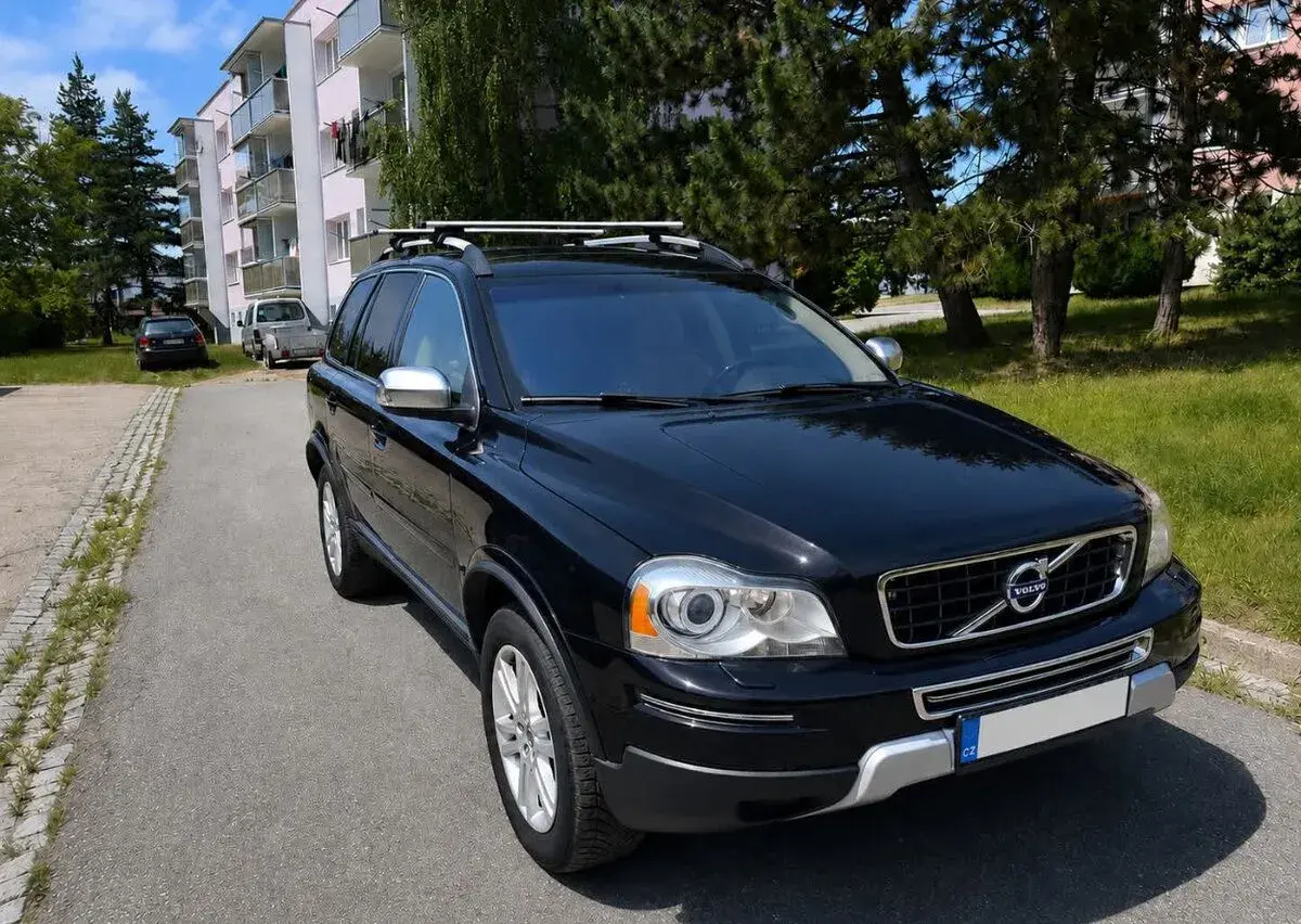 Volvo XC90 – 2011, 229 000 km