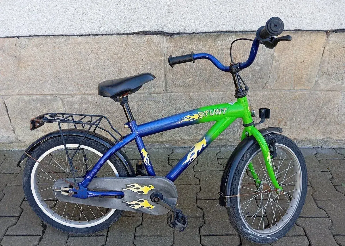 Kolo dětské bytelné