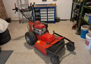 Mulčovač Vari F700 Hydro