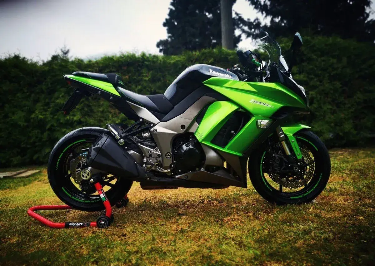Kawasaki Z1000SX ABS 2013