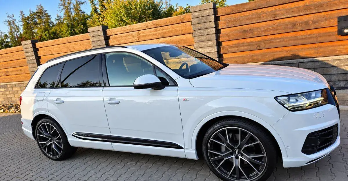 Audi Q7 – 2018