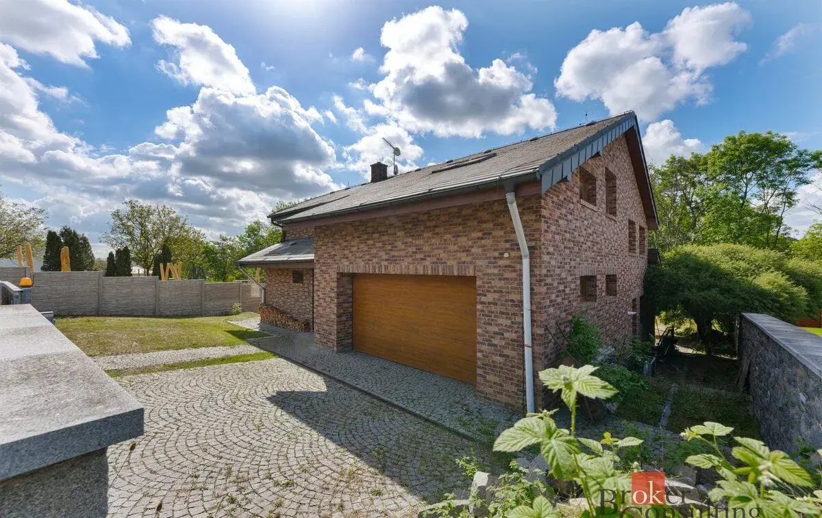 Prodej, domy/rodinný, 256 m2, Kalinová 572, Osnice, 25242 Je