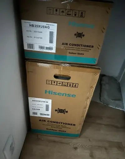 Klimatizace Hisense