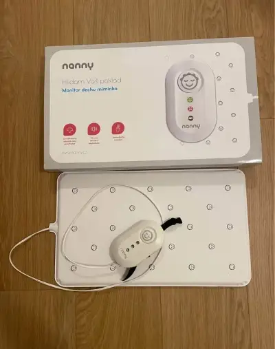 Monitor dechu nanny
