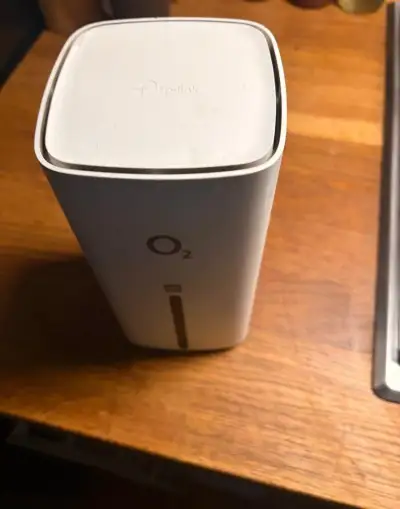 O2 MODEM 5G