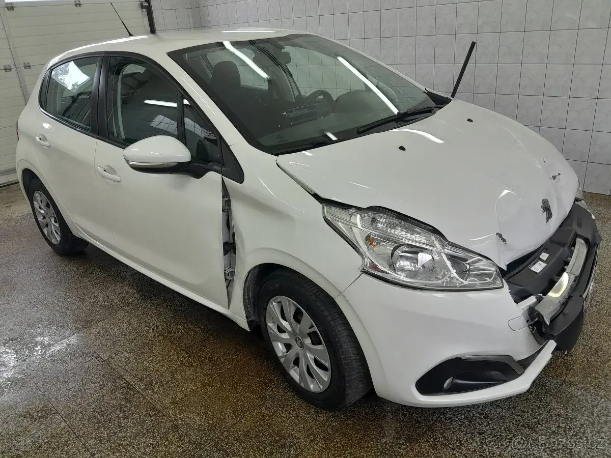 Peugeot 208 – 2020, 96 525 km