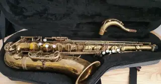 Tenor saxofon Selmer MarkVI r.1964