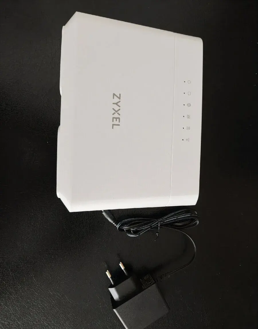 Router Zyxel