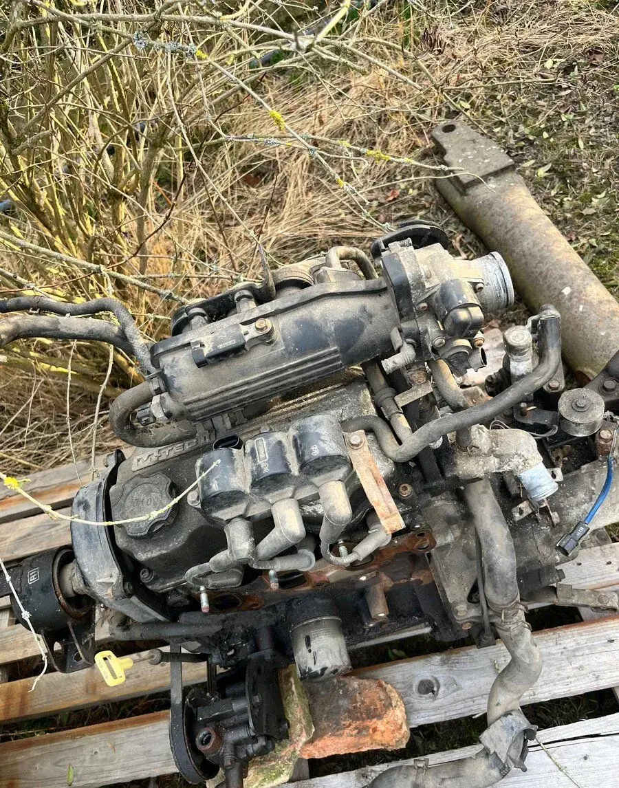 Motor A08S3 796ccm 38kw