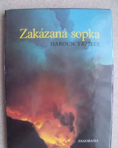 Zakázaná sopka.