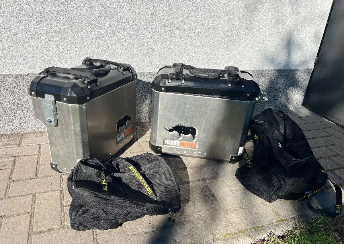 Kufry na ktm