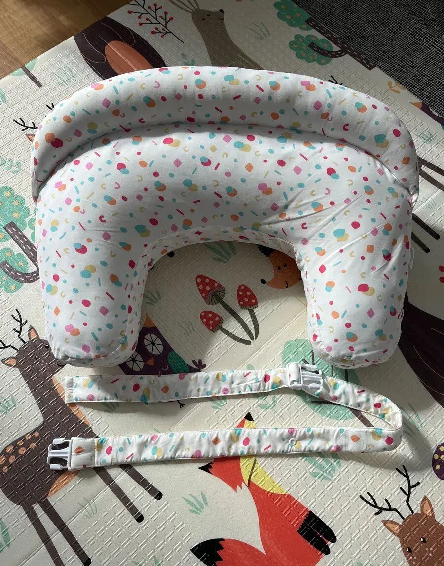 Kojicí polštář Chicco Boppy Deluxe