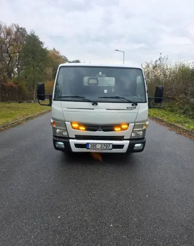 Mitsubishi Fuso – 2013, 193 000 km