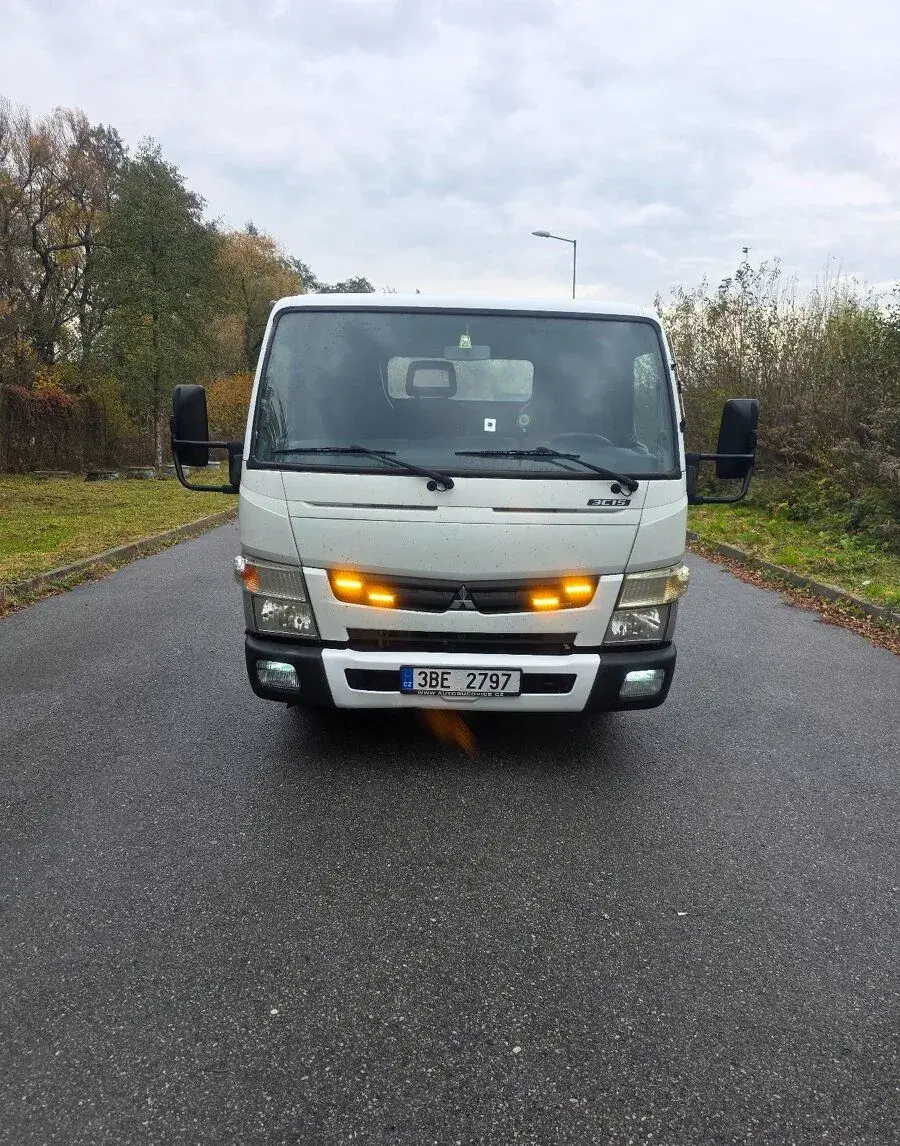 Mitsubishi Fuso – 2013, 193 000 km