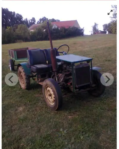 Malotraktor