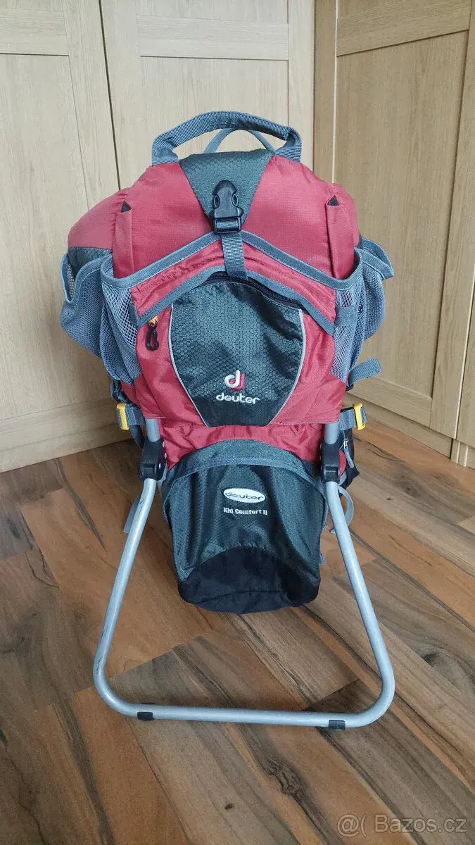 Dětská krosna Deuter Kid Comfort II