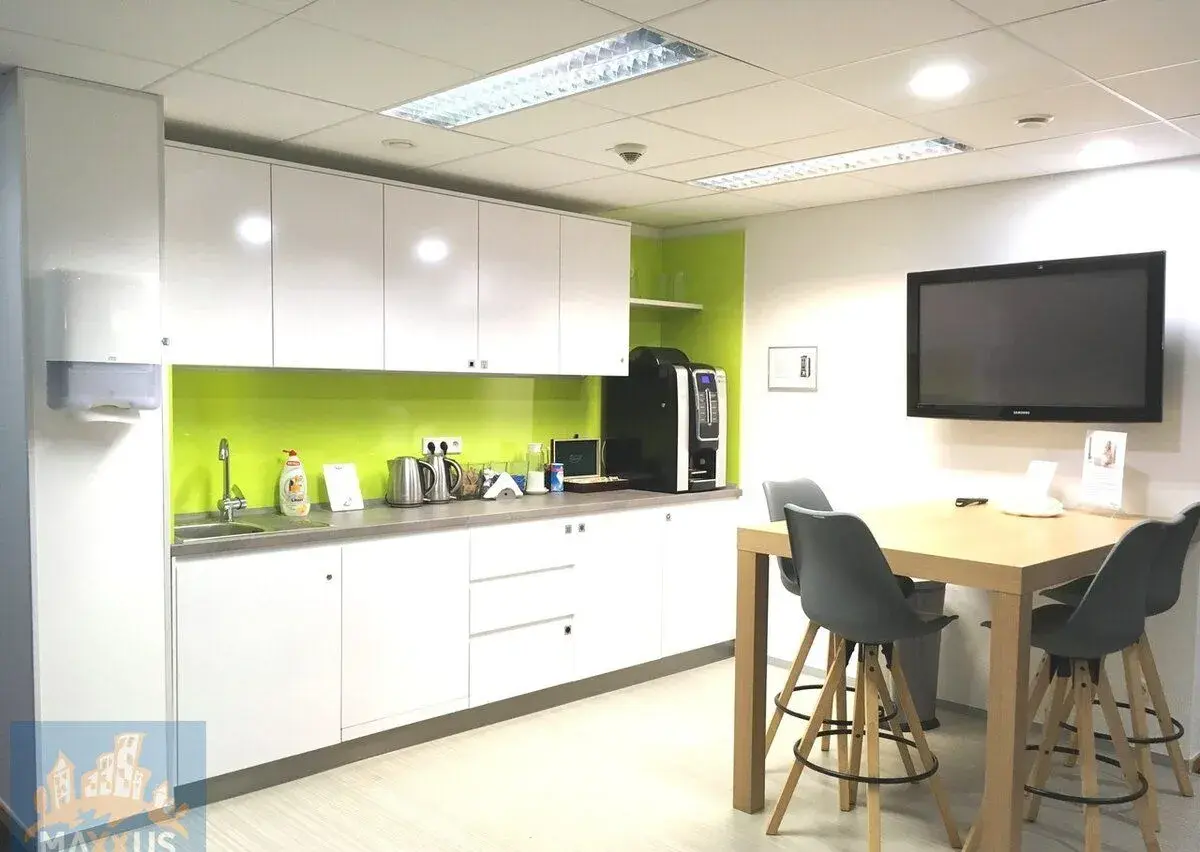 Praktické kancelářské prostory CITY CENTER, 37 m2, ul. Klime