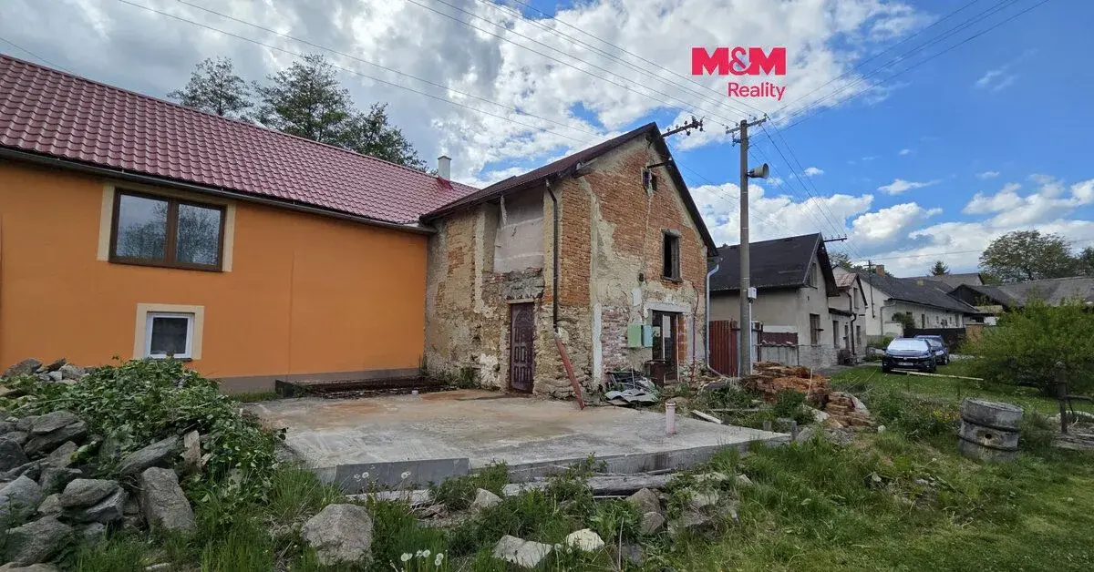 Prodej rodinného domu, 84 m², Herálec