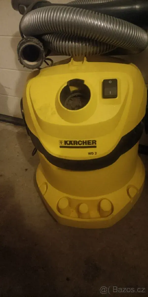 Vysavač Karcher