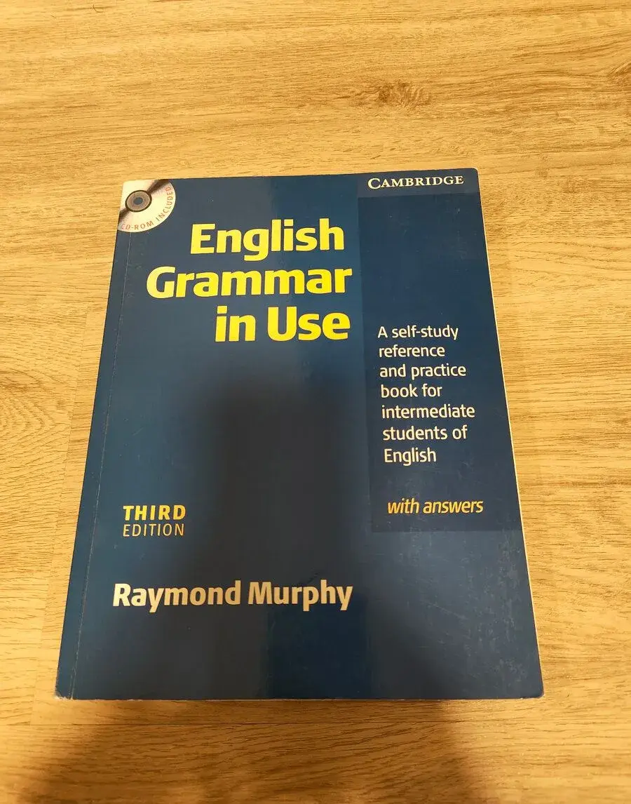 English Grammar in Use - Raymond Murphy