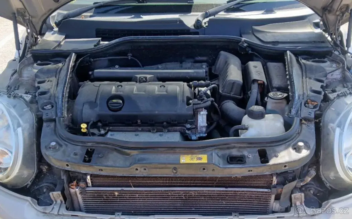 Mini Cooper – 93 000 km