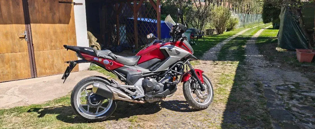 Honda NC 750XA