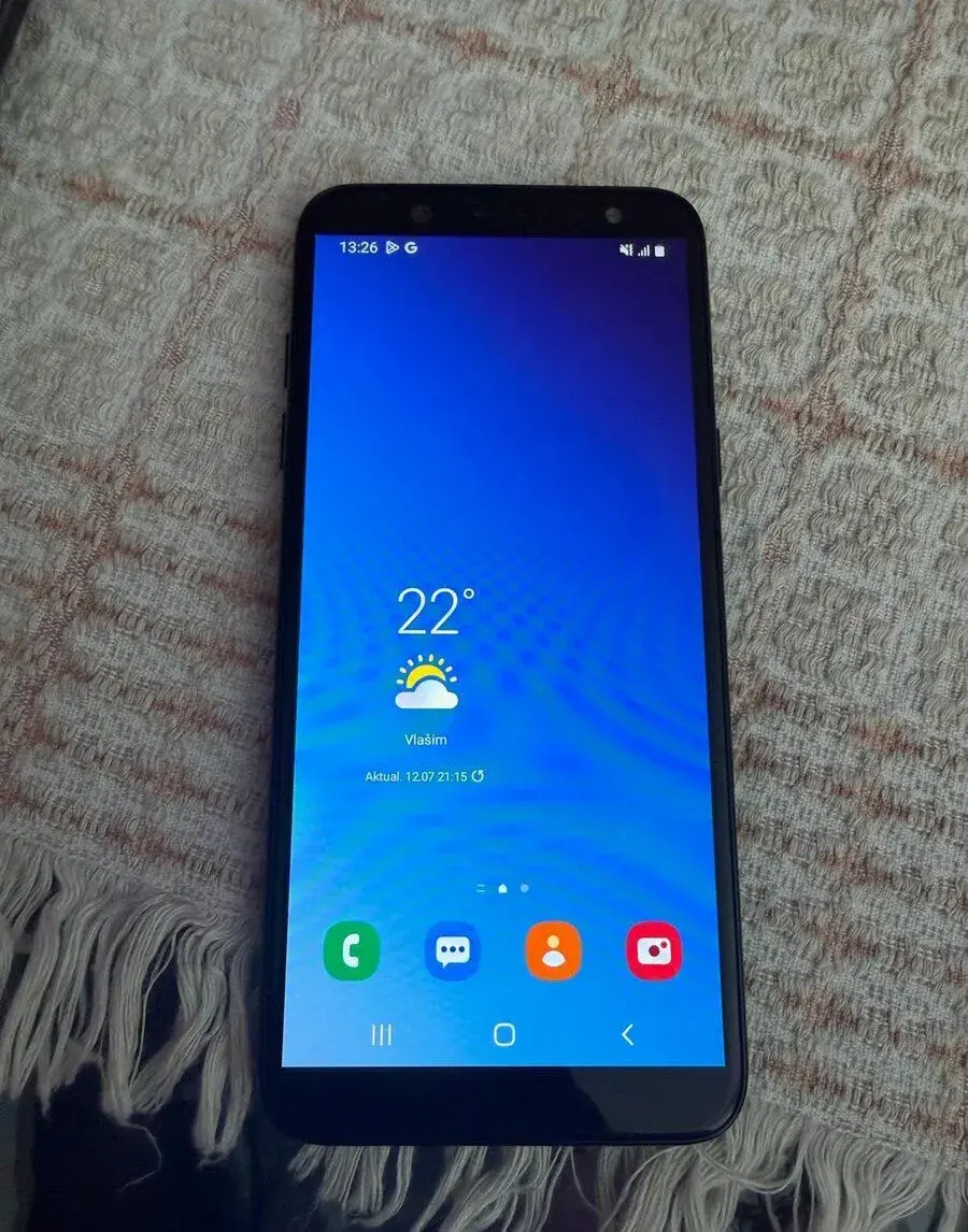 Samsung A 6