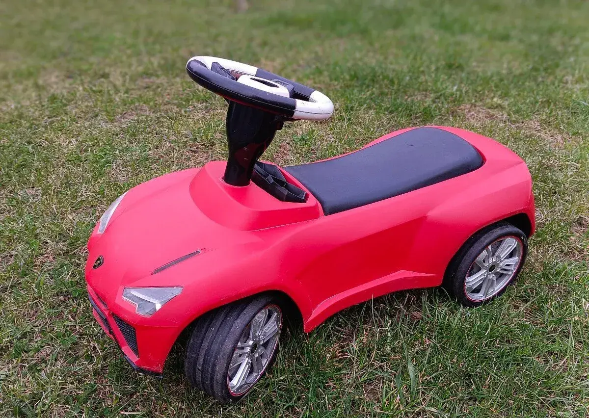 Auto odrážedlo Lamborghini