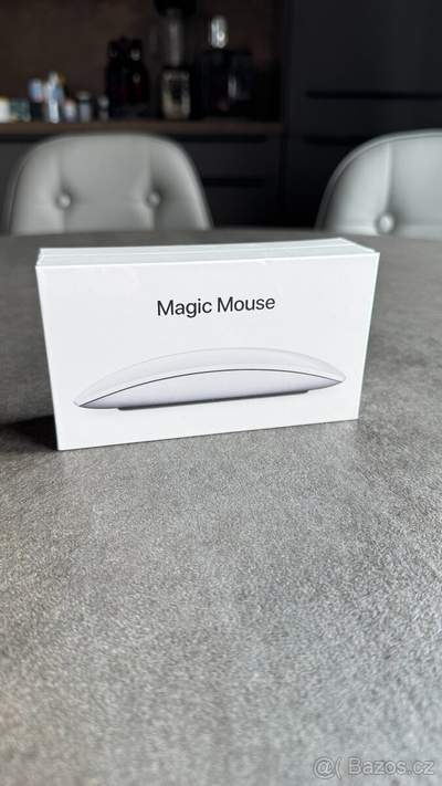 Apple Magic Mouse – NOVÁ (Model A1657)