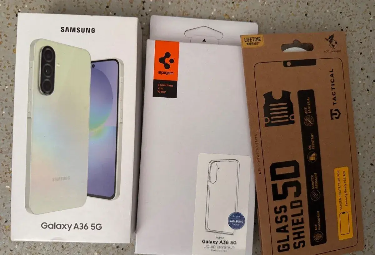 Samsung Galaxy A36 5G