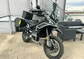 Cfmoto 800mt-x 1.maj zajeto ČR Serviska DPH
