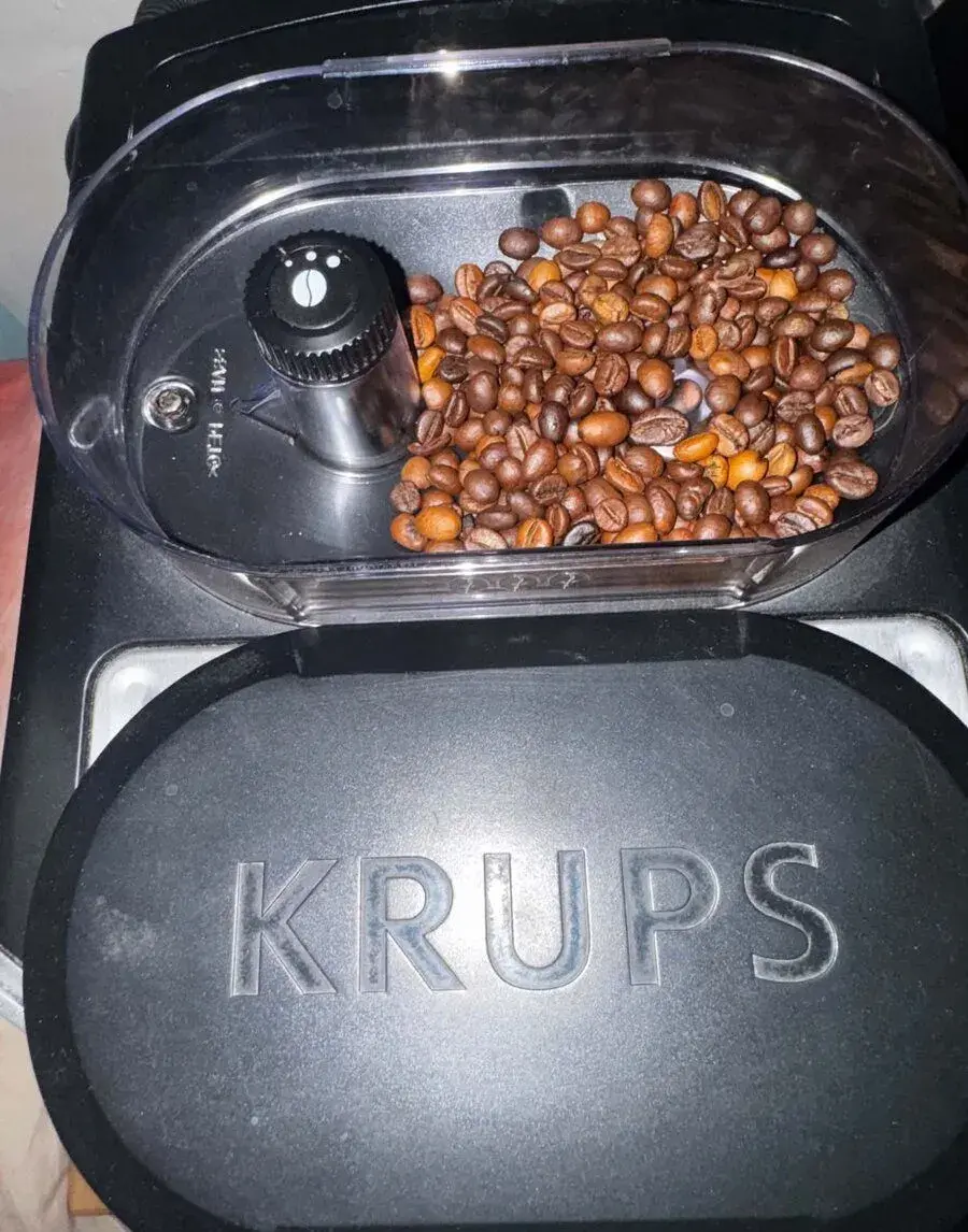 Kávovar Krups