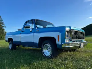 Chevrolet Silverado – 1980