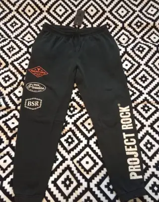 Pánské tepláky Under Armour Project Rock vel.L