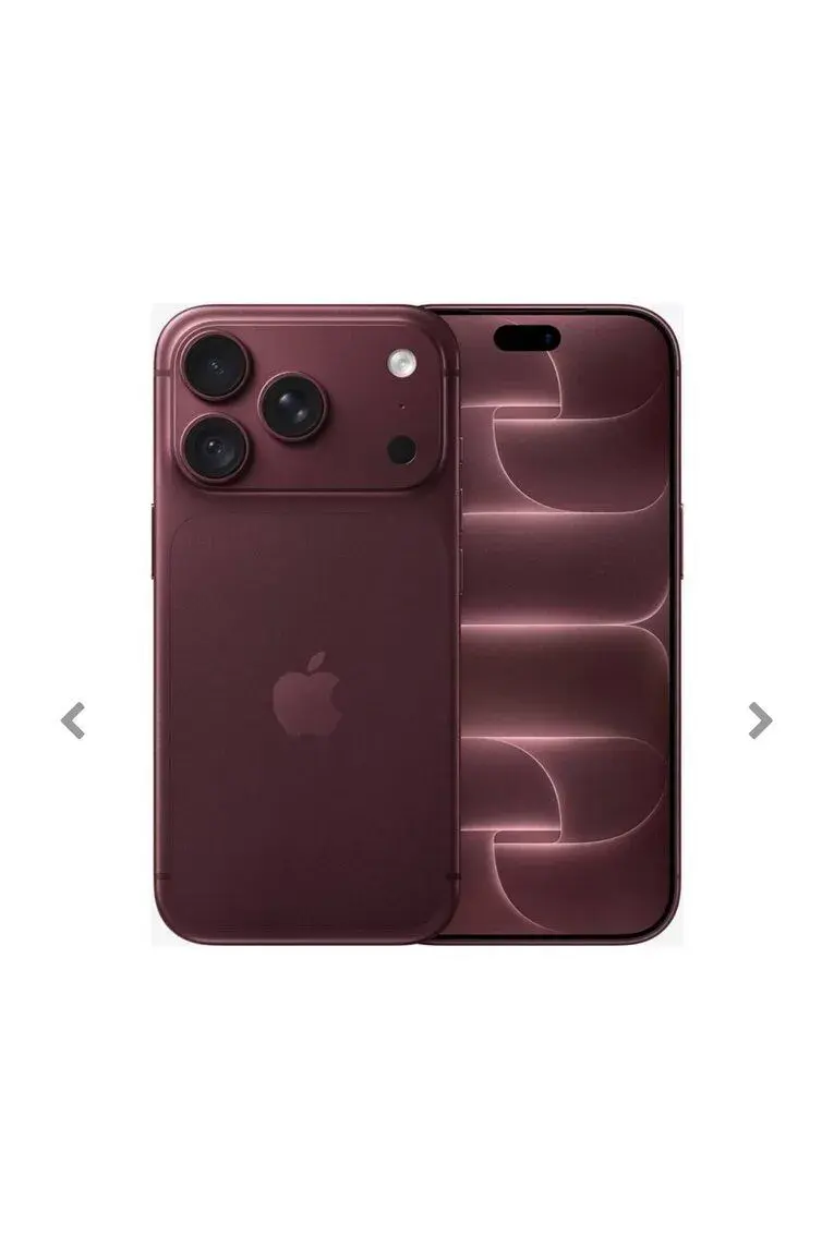 iPhone 18 Pro 512 GB burgundy/black/silver/glacier
