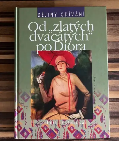 Dějiny odívání, Od "zlatých dvacátých" po Diora