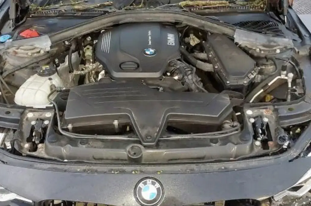 BMW F30 – 62 000 km