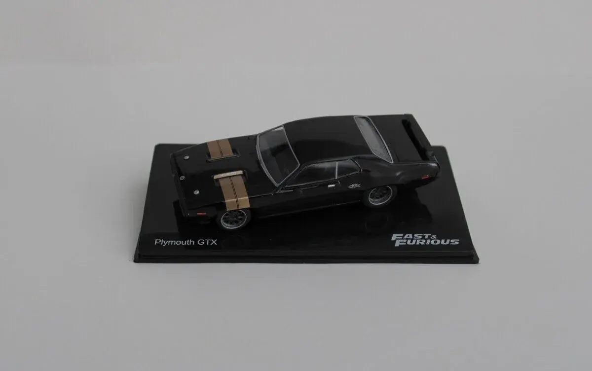 Plymouth GTX 1:43 Fast & Furios