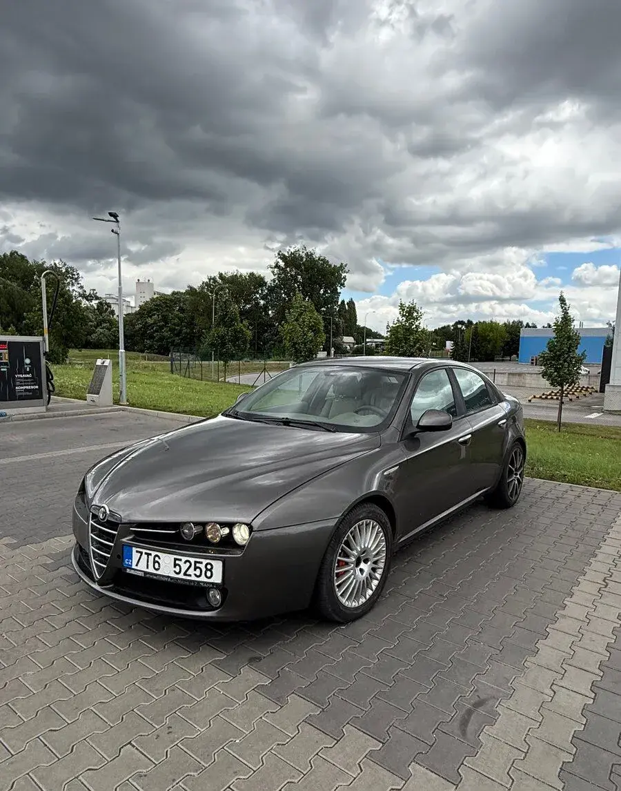Alfa Romeo 159 – 2006, 400 000 km