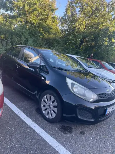 Kia RIO – 2012, 188 000 km