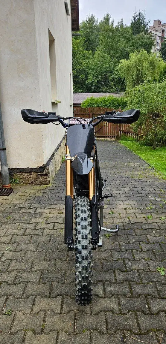 Talaria komodo 2x baterie, záruka.