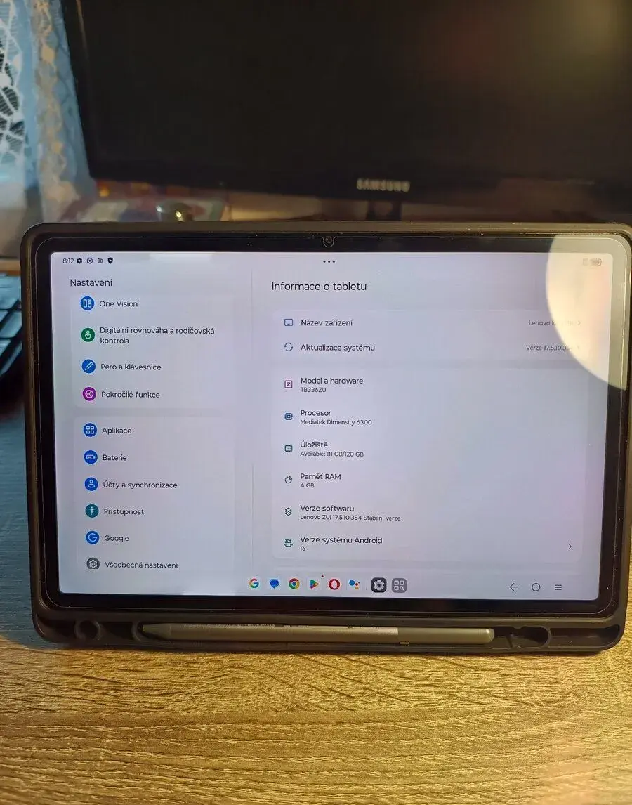 Lenovo idea tab
