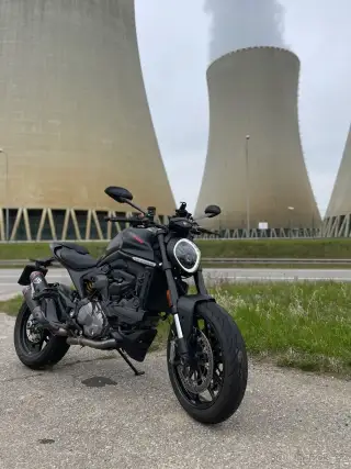 Ducati Monster 937 | 2022 | Full Racing Termignoni výfuk