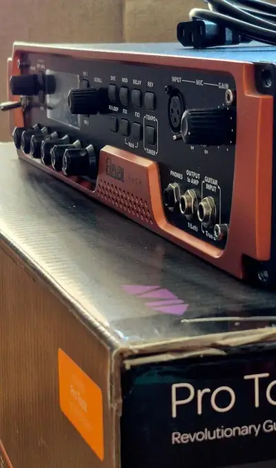 AVID Eleven Rack