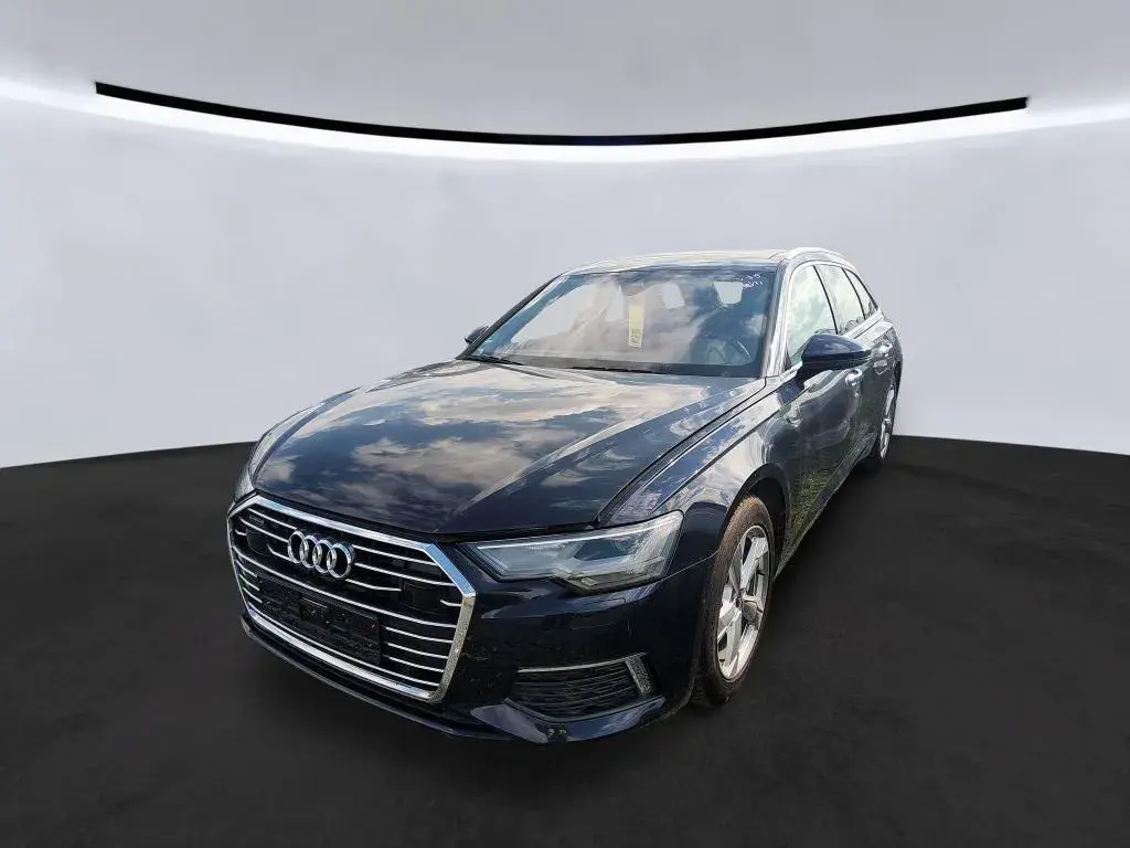 Audi A6 – 2023, 54 500 km