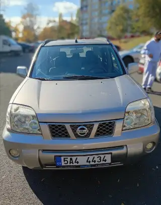 Nissan Xtrai – 2005