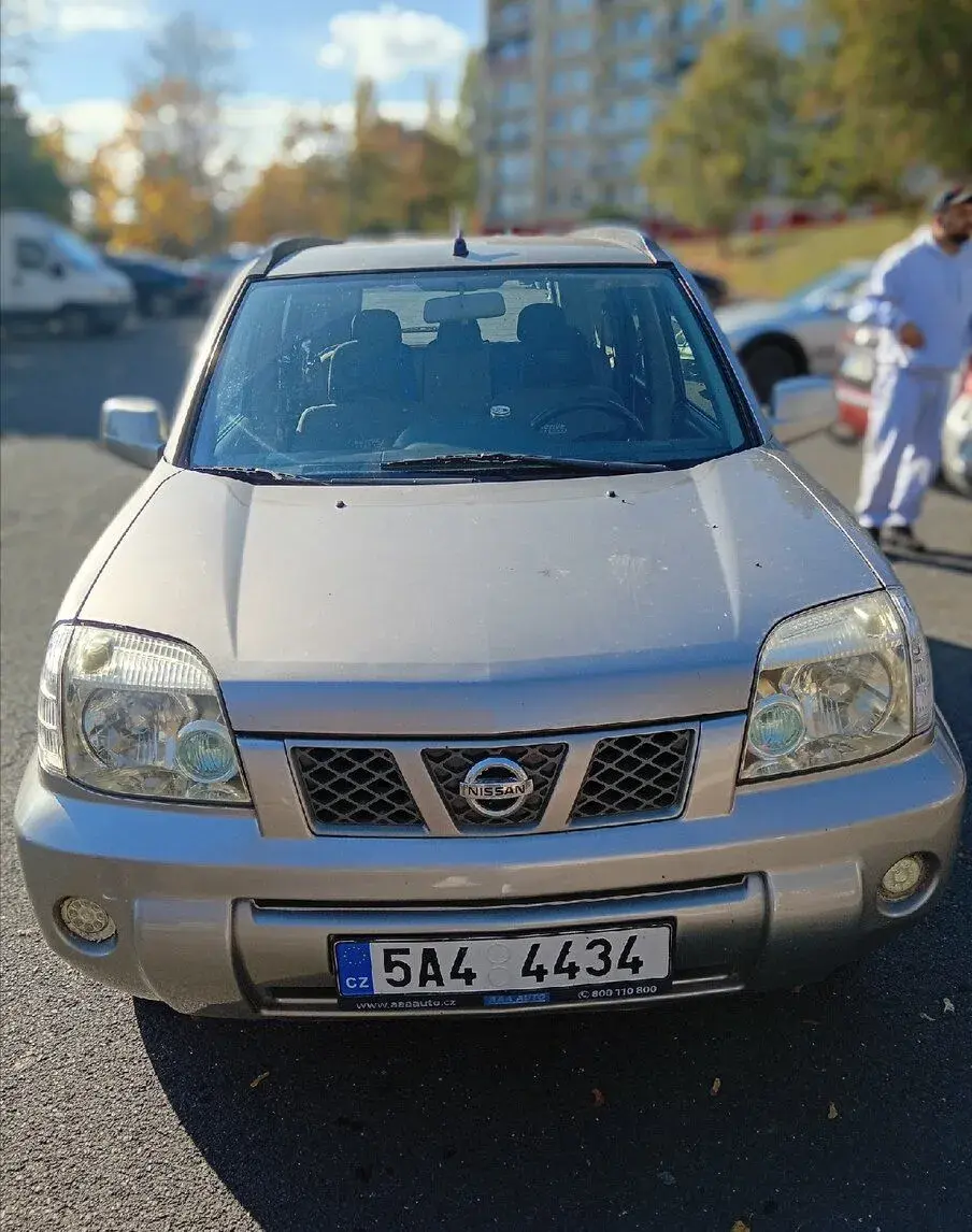 Nissan Xtrai – 2005